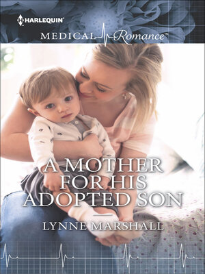 cover image of A Mother for His Adopted Son